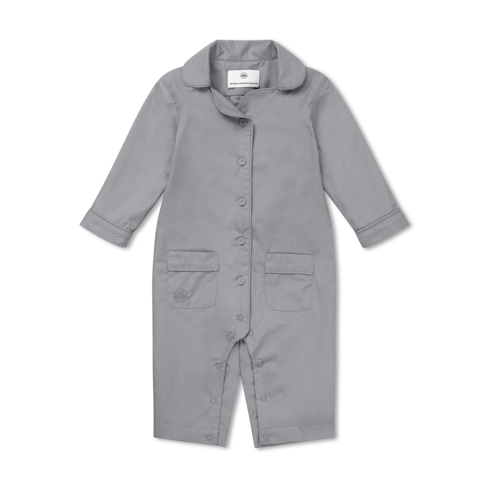 Pyjamasoverall för baby