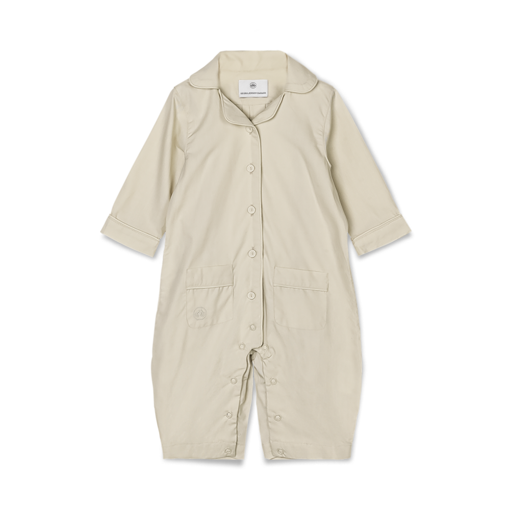 Pyjamasoverall för baby