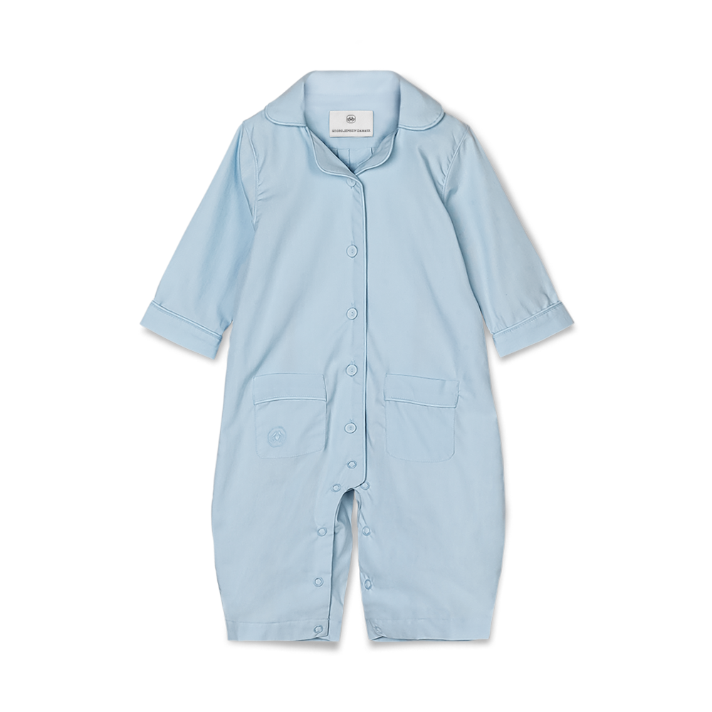 Pyjamasoverall för baby