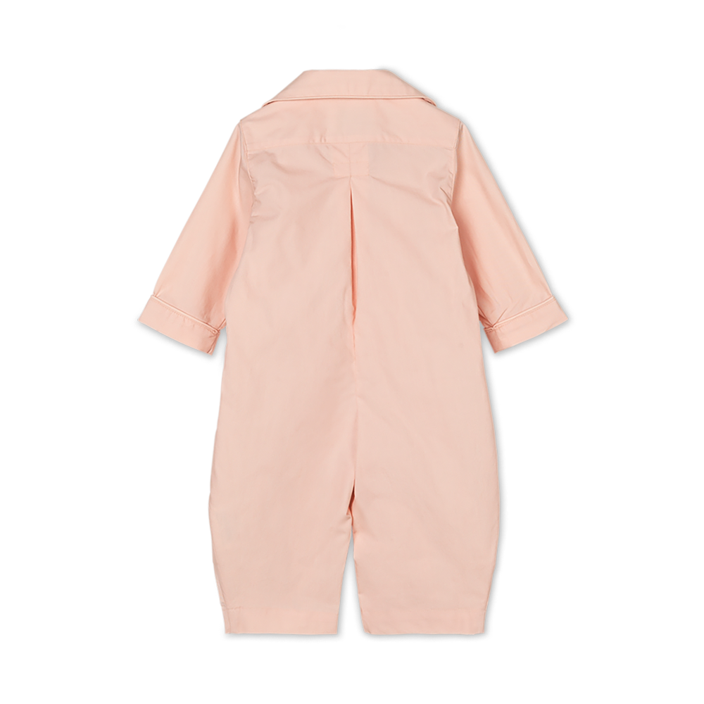 Pyjamasoverall för baby